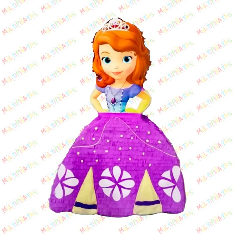 Piñatas infantiles personalizadas en Lima